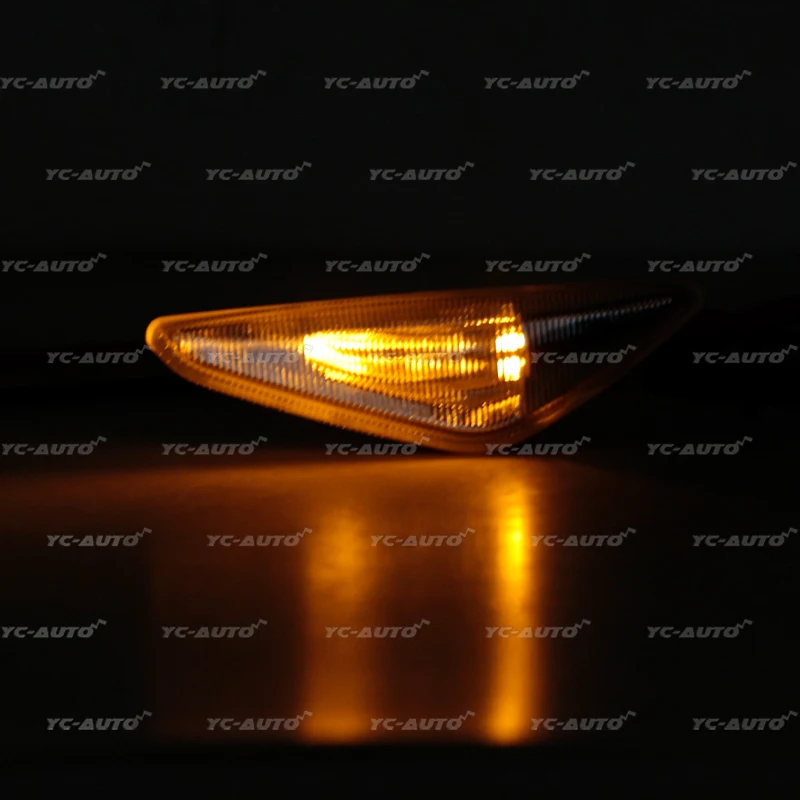 63137171007 63137171008 Car Fender Side Marker Turn Signal Light For BMW X5 E70 2007-2014 X3 F25 2011-2015 X6 E71 2008-2014 - Image 6