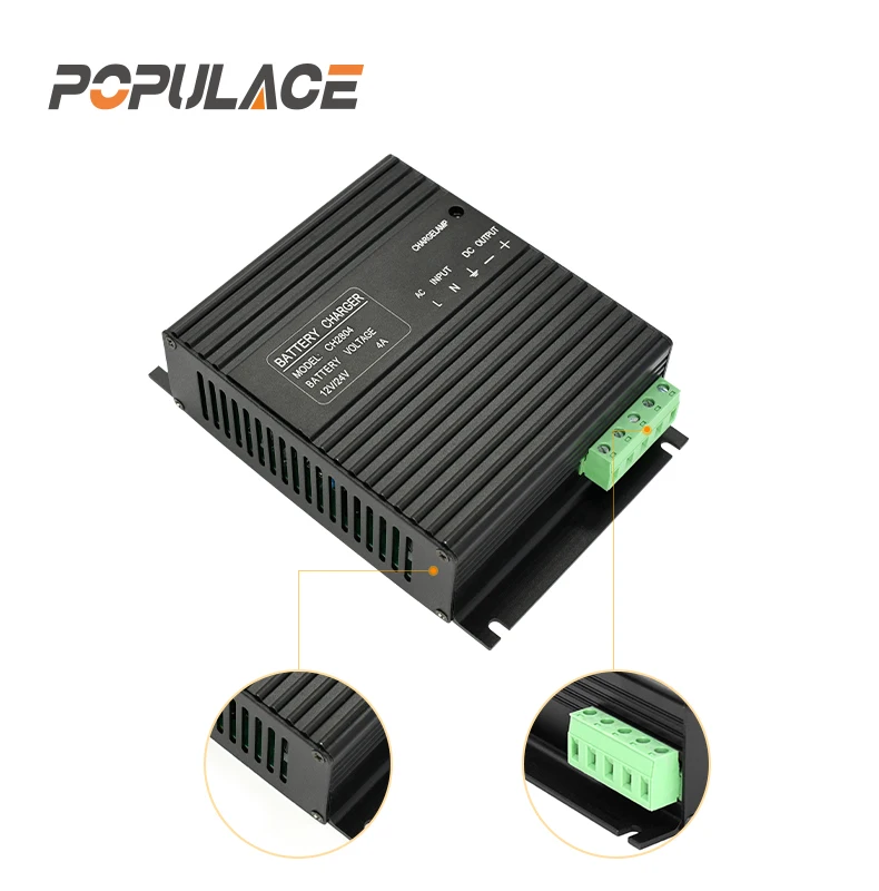 Battery Charger CH2…