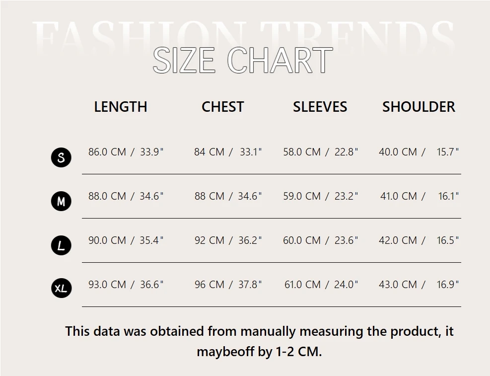 سترة شتوية نسائية برقبة دائرية ملابس خارجية كاجوال أنيقة للطقس البارد #2