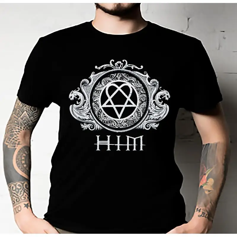 Heartagram Him Band…