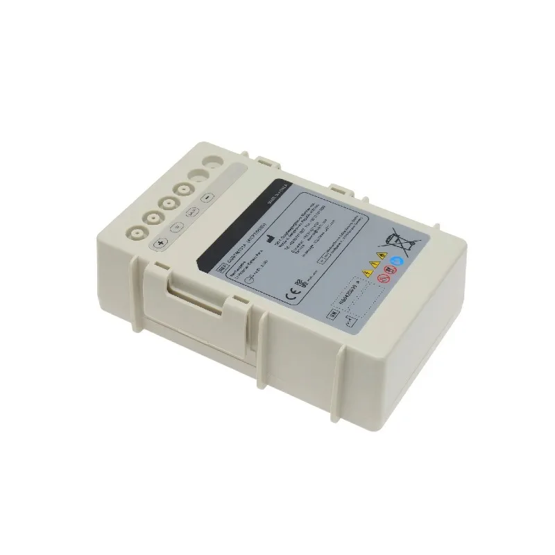 ل CU الطبية باد CU-HD1 CUBTM101A 41CP7/56/69 AED بطارية مزيل الرجفان البطارية #4