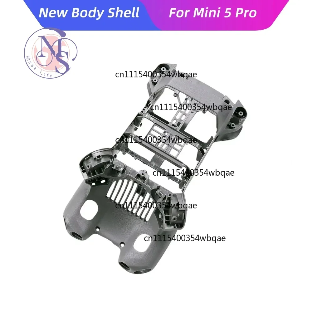ZOCI-FOR-Body Shell Top Bottom Cover Middle Frame For DJI Mini 5 Pro Drone Replacement Spare Parts