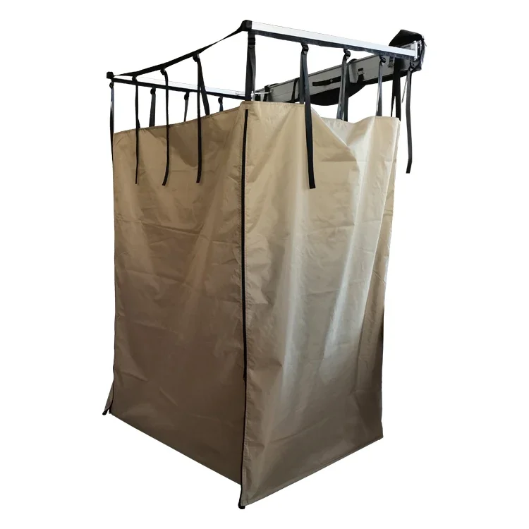 

Happyking Factory Оптовая Водонепроницаемая Оксфордская душевая палатка для кемпинга на открытом воздухе