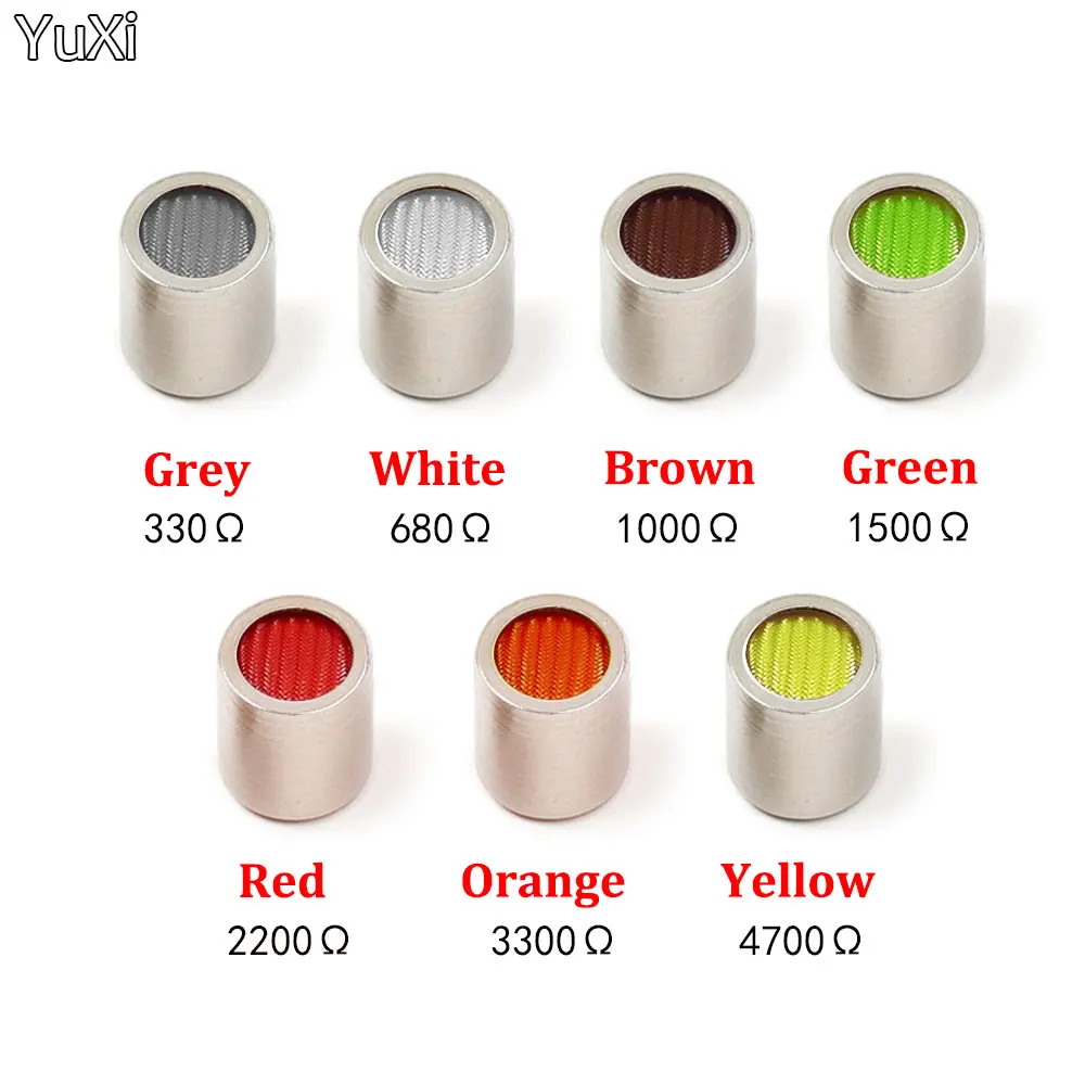 

2PCS Balanced Armature Damping Damper Plugs Filters Knowles Acoustic Dampers for Shure Se215 se315 se425 se535 Se846 TF10 LM5144