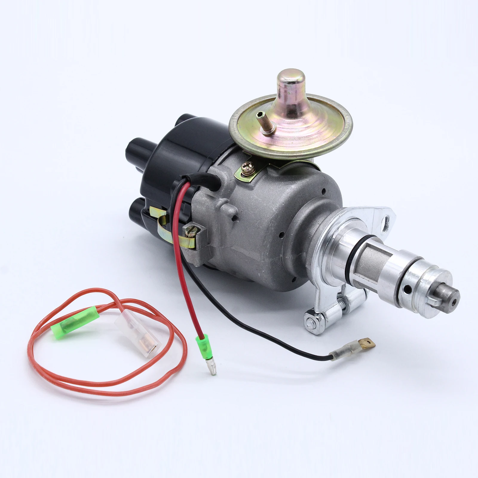 

Alloy Electronic Distributor Replace Lucas 45D And 25D, Plug And Play