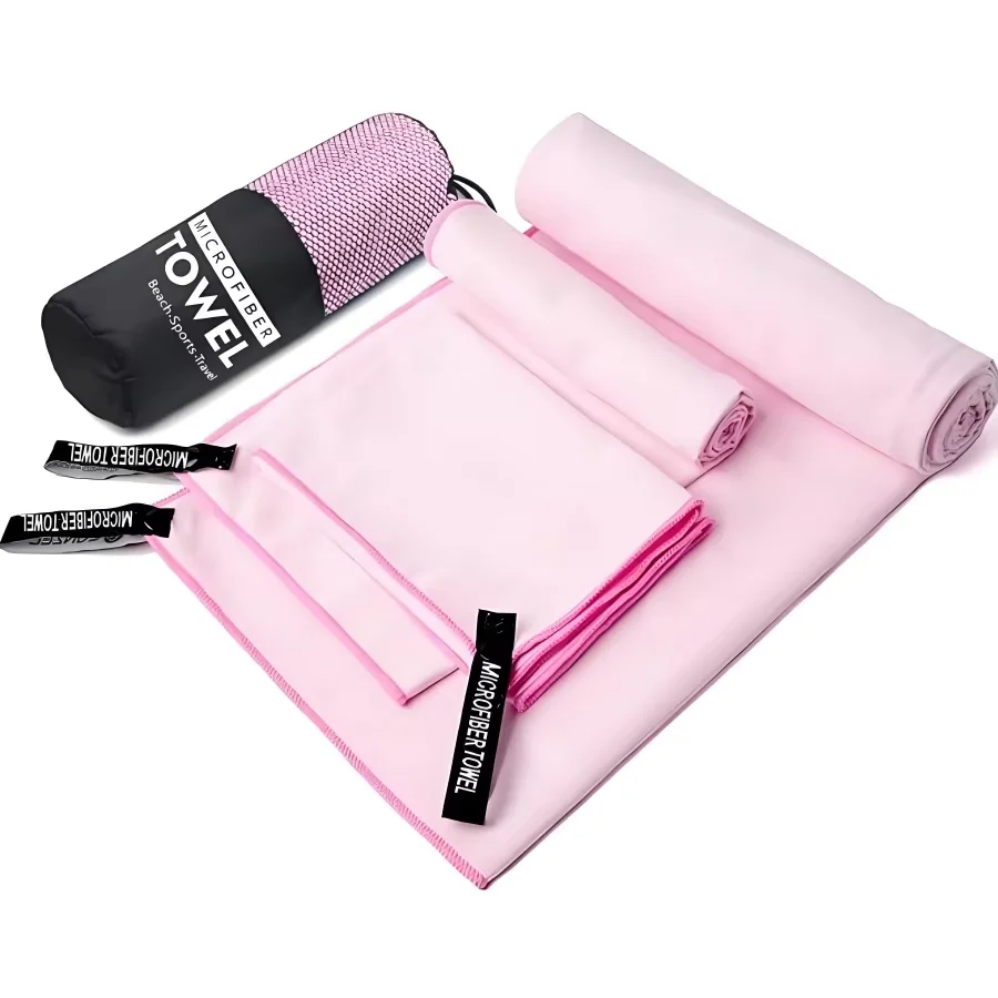 #5 New Bath Towel Sets Arrivals