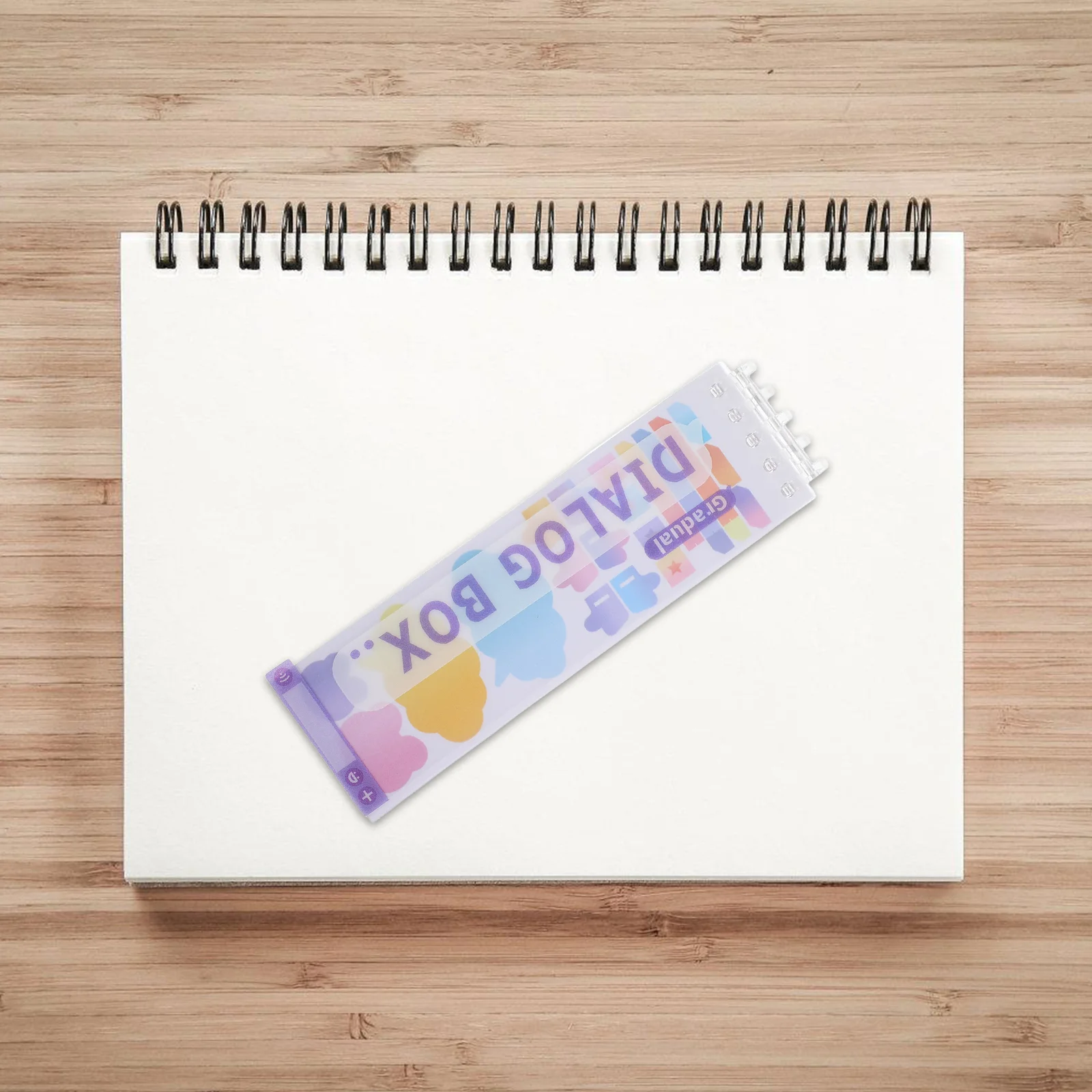 Handbook Stickers Scrapbooking Set Vintage PP Cover Aesthetic Journaling Child