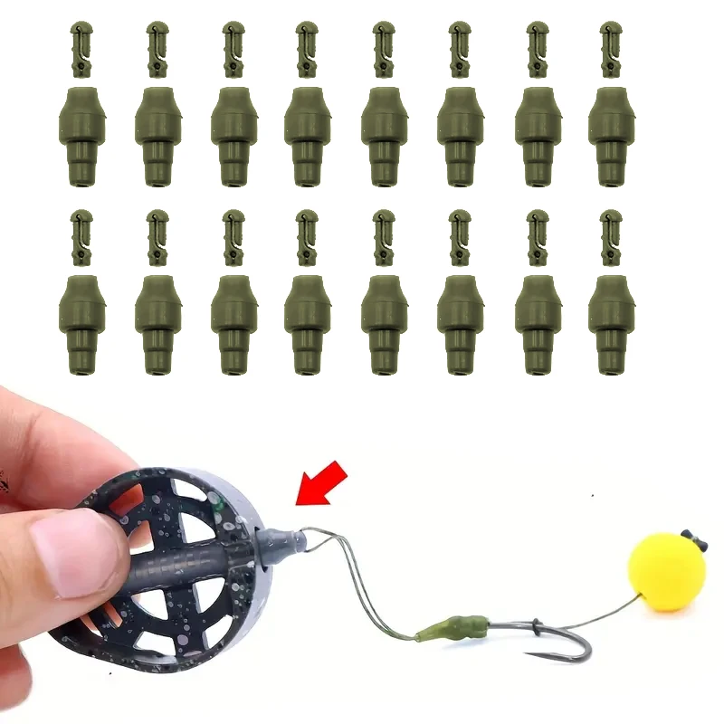 50Pcs Carp Fishing …