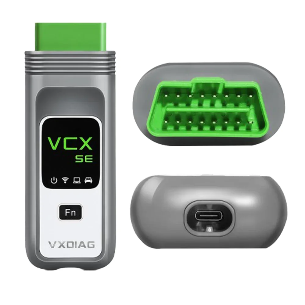 Original Vxdiag Vcx… - image