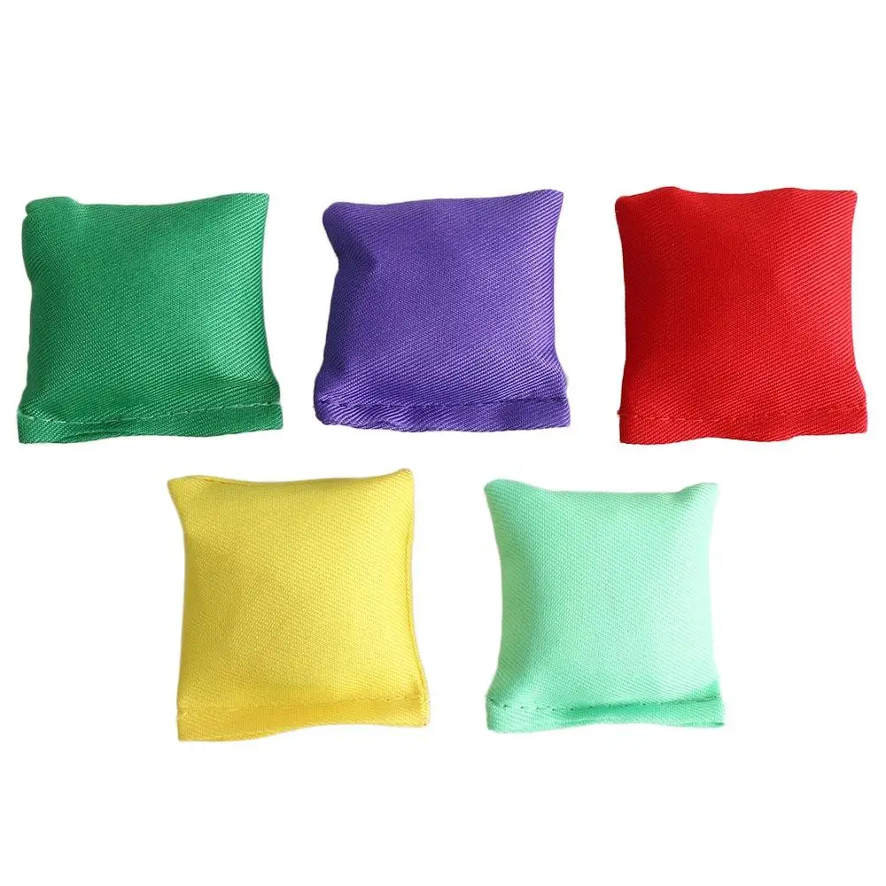 Parent-child Sandbag Throwing Physical Training Sandbag Mini Bean Bags Throwing Interactive Games Outdoor Sports Outdoor