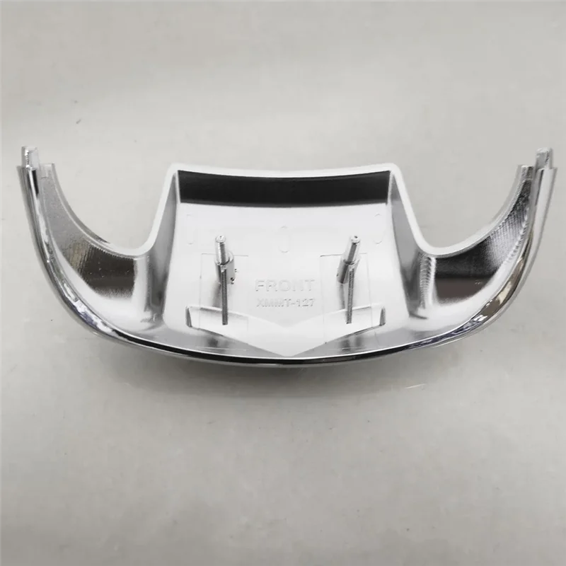 Chrome Front Rear Fender Tip For  Electra Glide Road King Heritage Softail