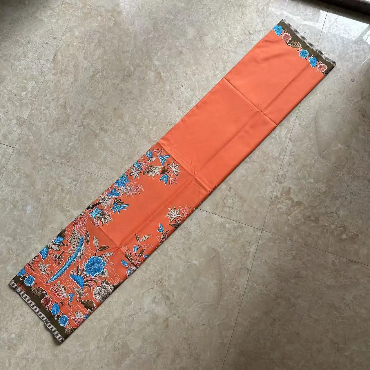 Birmese traditionele kleding Tube Rok Thaise Longyi Sarong Dai Etnische Rok Nyonya Bloemen Halve Rok