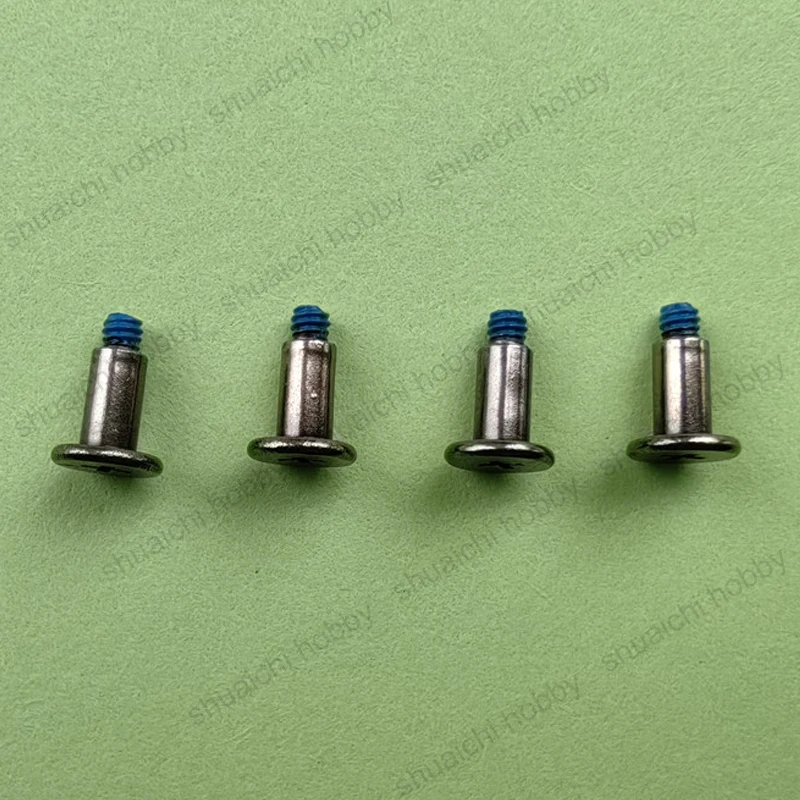 20PCS viti motore Brushless lame dell'elica vite di fissaggio Anti allentamento Ultra Mini pezzi di ricambio per accessori per aeroplani modello