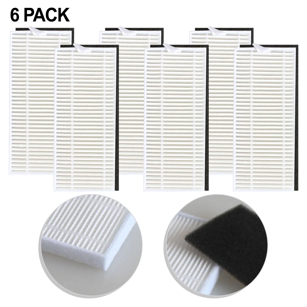 Nachhaltige Reinigungslösung als Ersatz für Filterset für Blaupunkt für Bluebot Comfort Plus Six High Efficiency für Filter