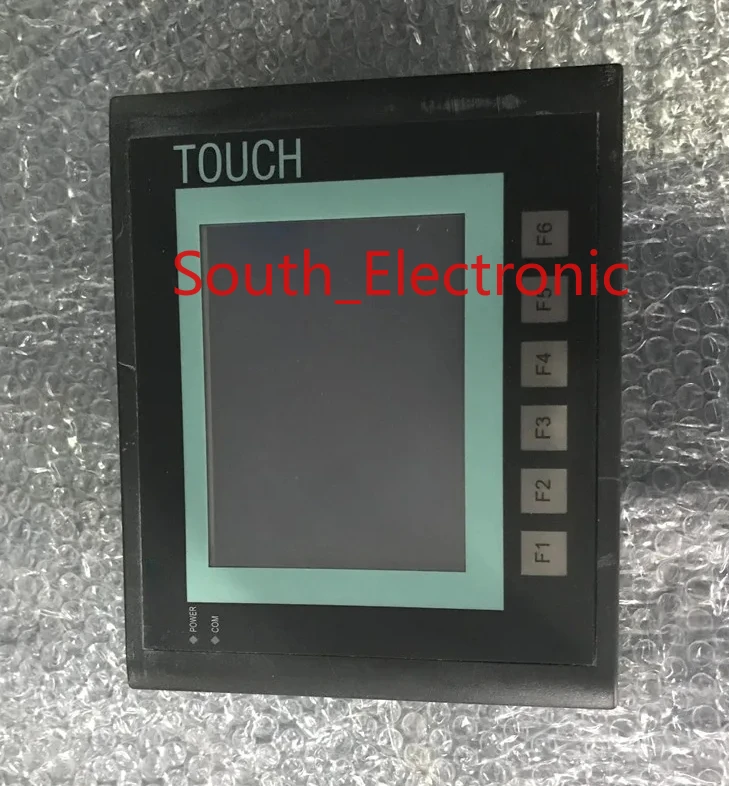 6AV6 640-0DA11-0AX0   touch screen , In good working condition, free shipping   a