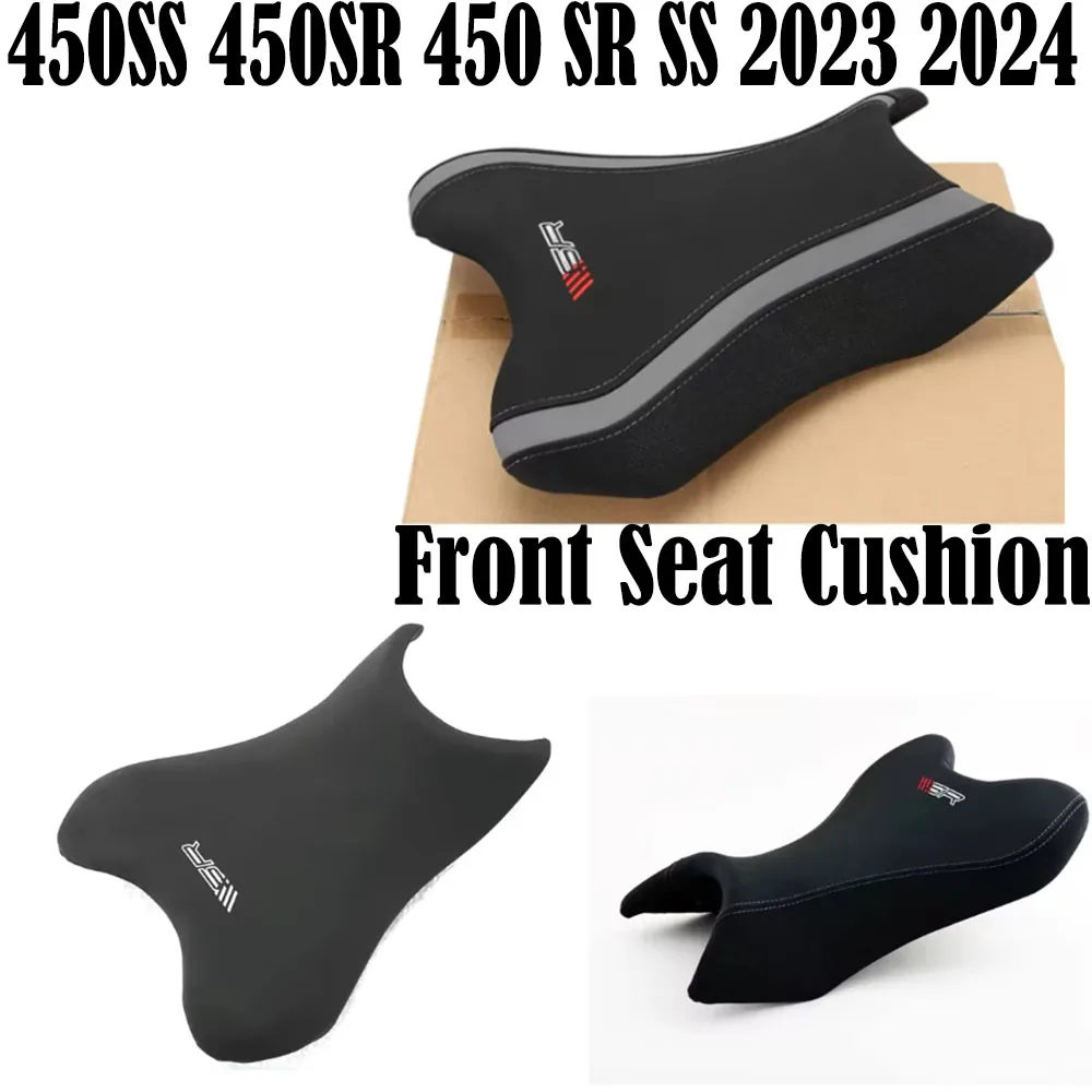 Fit 450SS 450SR 450 SR SS 2023 2024 Motorcycle Accessories Modified Heightened Front Seat Cushion New