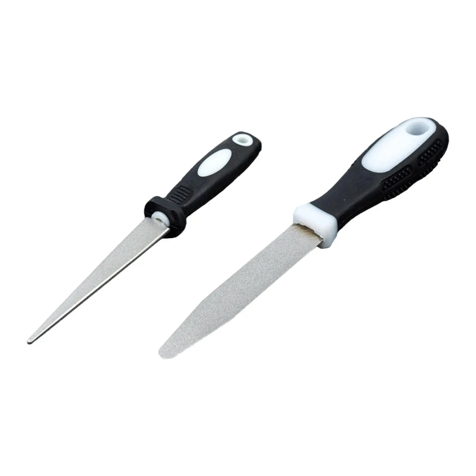 Sharpening File Kitchen Accessories Whetstone Stone Knife Sharpening Rod