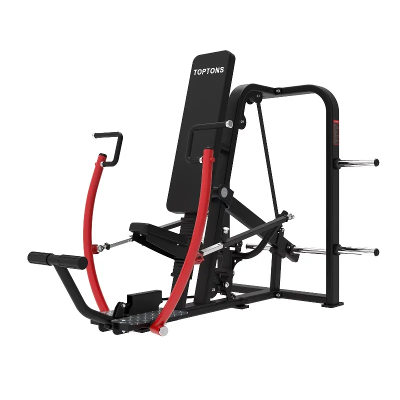 YTYIN High Quality Gym Fitness Equipment Classic Wide Pulldown Trainer Arms Muscle Strength Training