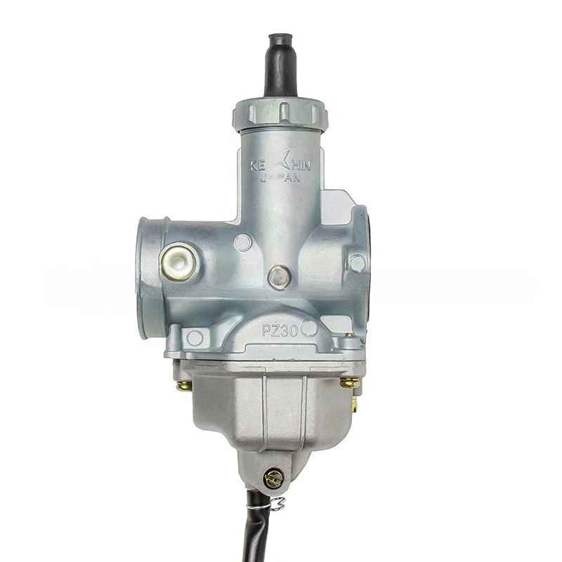 

Карбюратор, подходящий для мотоциклов Honda CB CG175 200 250cc, PZ30, 30 мм.