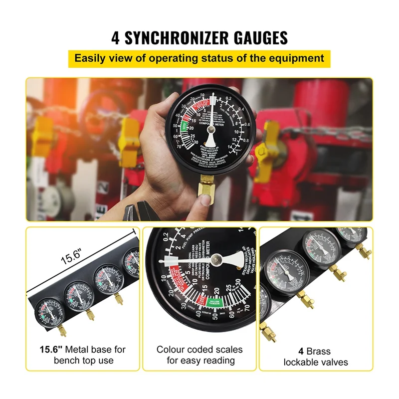 ac23-four-cylinder-vacuum-carburetor-synchronizer-sync-4-gauge-motorcycle-balancer-synchronous-vacuum-table