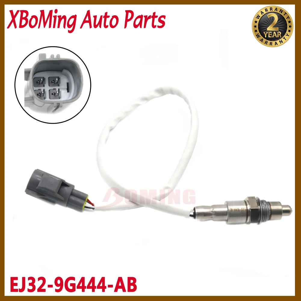 EJ32-9G444-AB Rear Downstream Air Fuel Ratio Lambda O2 Oxygen Sensor For Land Rover Discovery Sport Evoque Jaguar XE EJ329G444AB