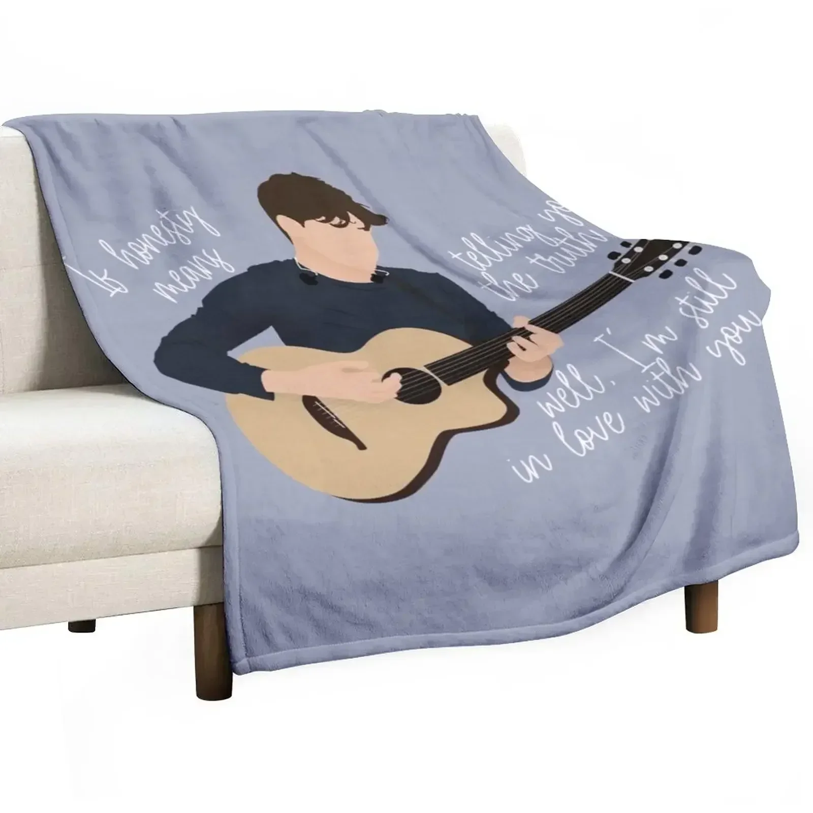 

Niall Horan Still Throw Blanket Blankets For Bed Sofa Quilt Blankets