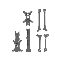 iFlight Chimera7 Pro V2 FPV Replacement Parts for Side Panels/middle plate/top plate/bottom plate/arms/screws pack/TPU Parts