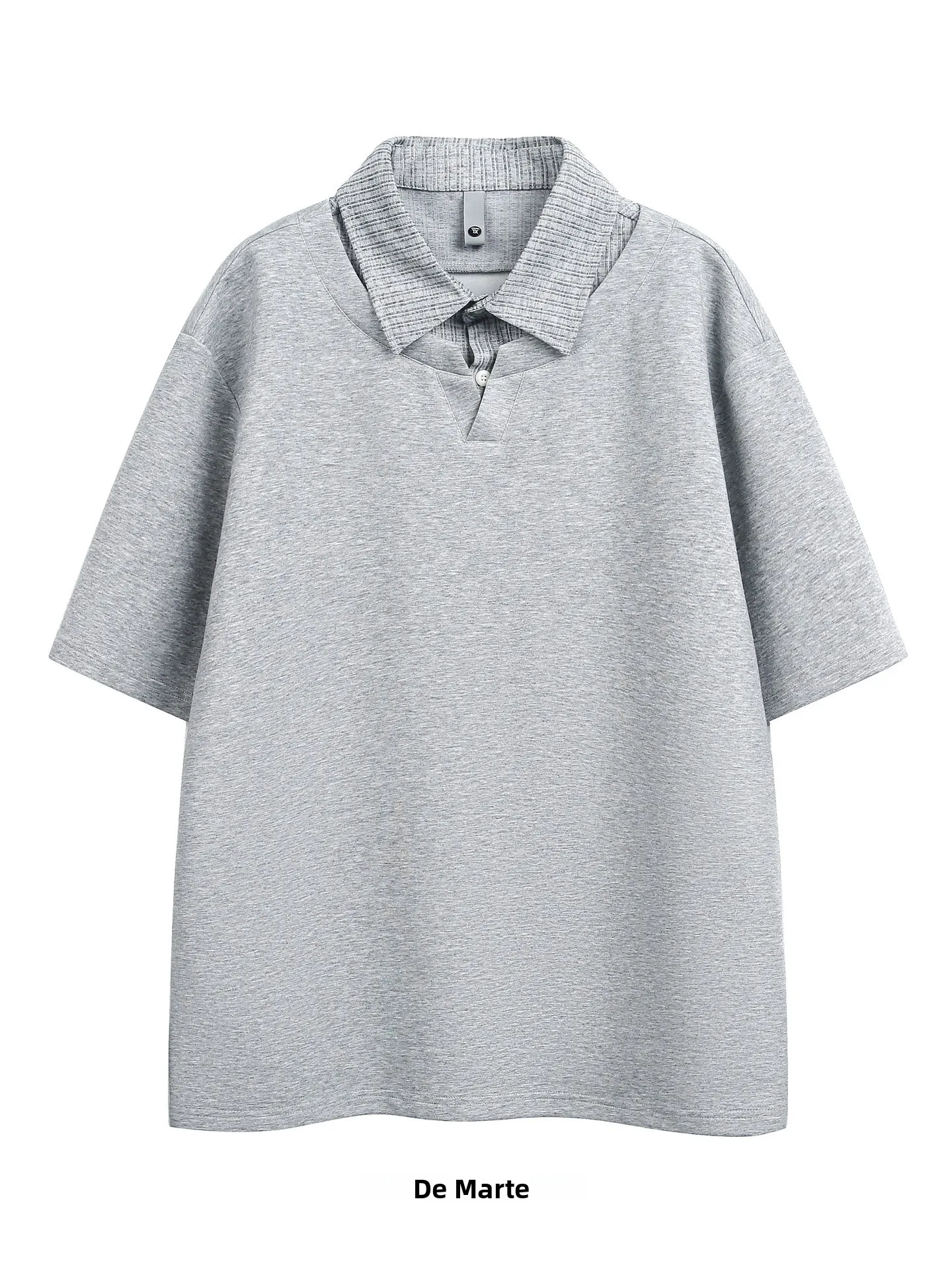 from-fat-matter-striped-short-sleeve-t-shirt-spring-2026-seasonal-collection-brand-new-striped-patterned-top