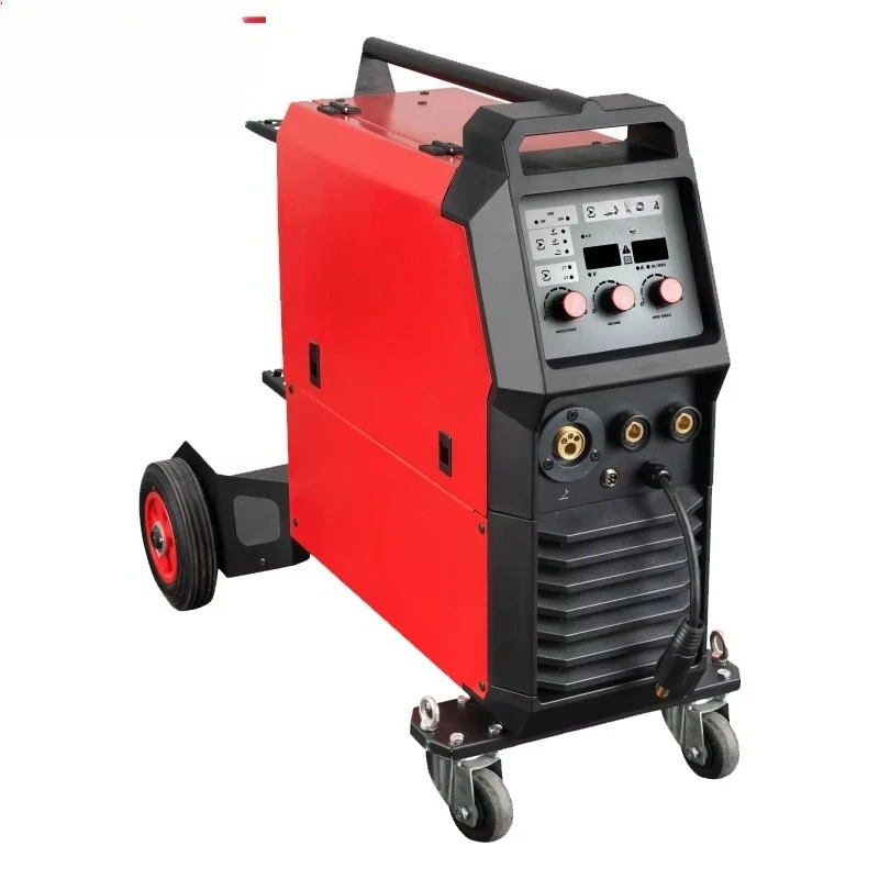 MIG-250T Technology Multi Function MIG/MAG MMA TIG Flux Cored Wire CO2 Gas MIG Welder Inverter Welding Machine 16