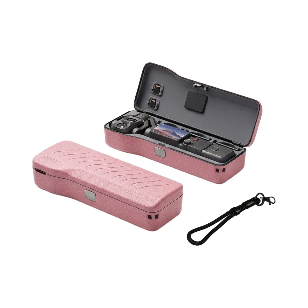 Full Protection Waterproof Hard Case For DJI For Osmo Pocket 4P Protective Cover Storage Pocket Accessories