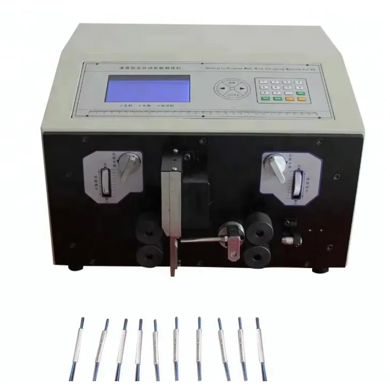 

Sheathed Wire Stripping Machine In Cable Manufacturing Equipment