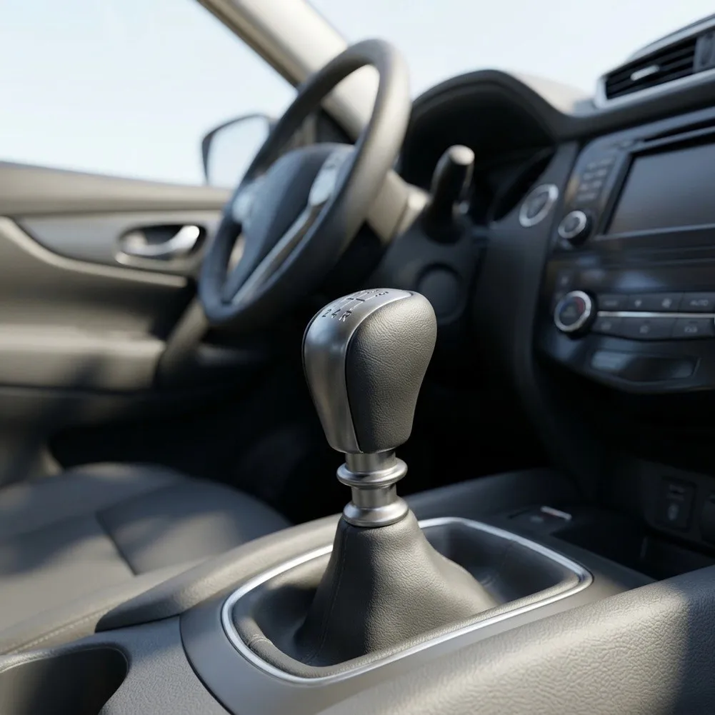 For Suzuki for Grand Vitara 2 for ii MK2 2006 2015 Gear Shift Knob Replacement with Robust Construction and Simple Installation