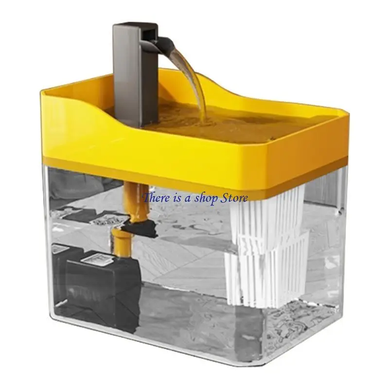 D0AD Cats Water Fou…