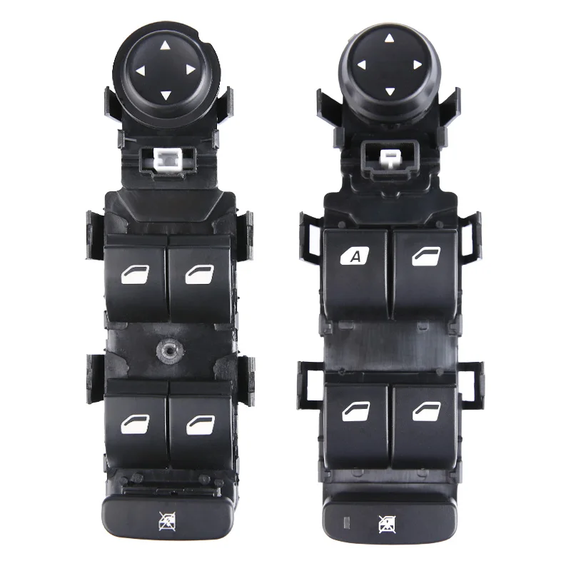 

6554HA 96786423XT для Citroen Triumph, новый и старый переключатель стеклоподъемника Sega, переключатель левого переднего стекла