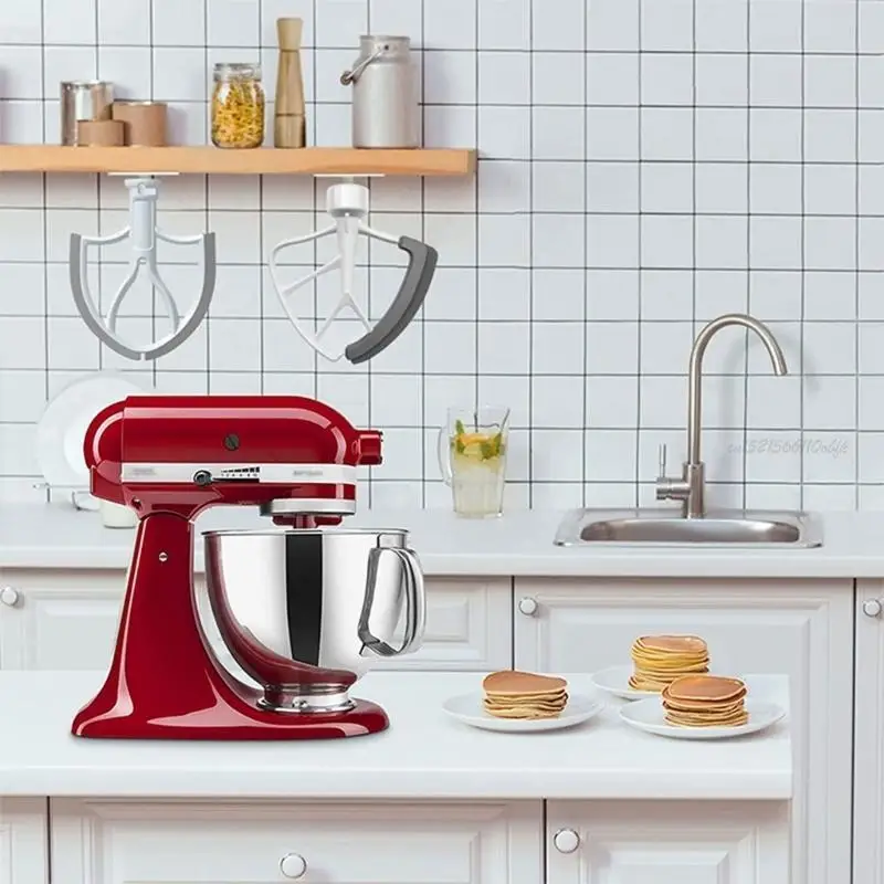 27rb 4pcs Mixer Holder Doster Kitchen Stand Mixer Acsomer Сстав