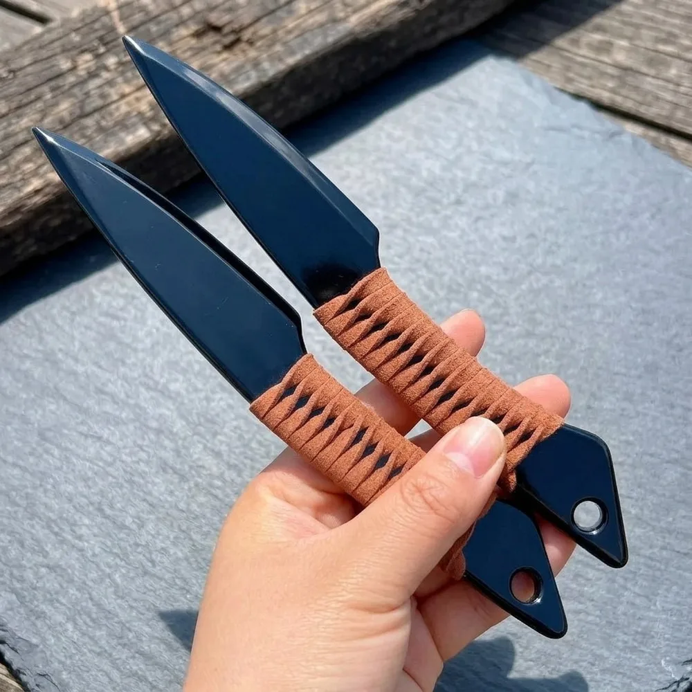 Handcrafted Obsidian Ritual Knife Healing Crystal Blade Protection Stone Talisman Magic Witchcraft Tool Spiritual Gift