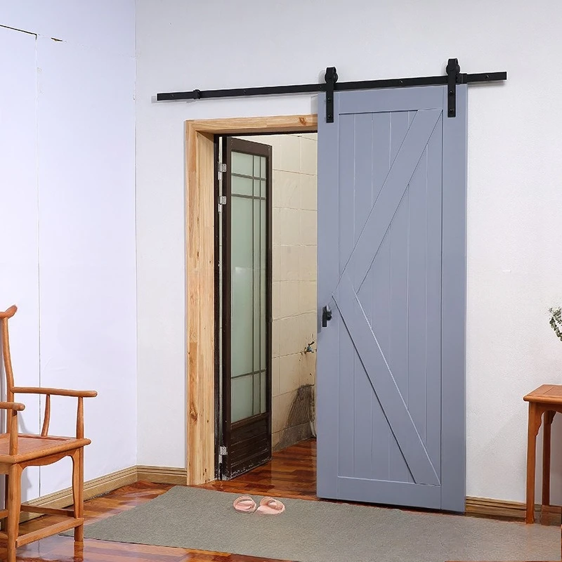 Partition sliding doors, folding, kitchen sliding doors, bathroom doors, homestay 4