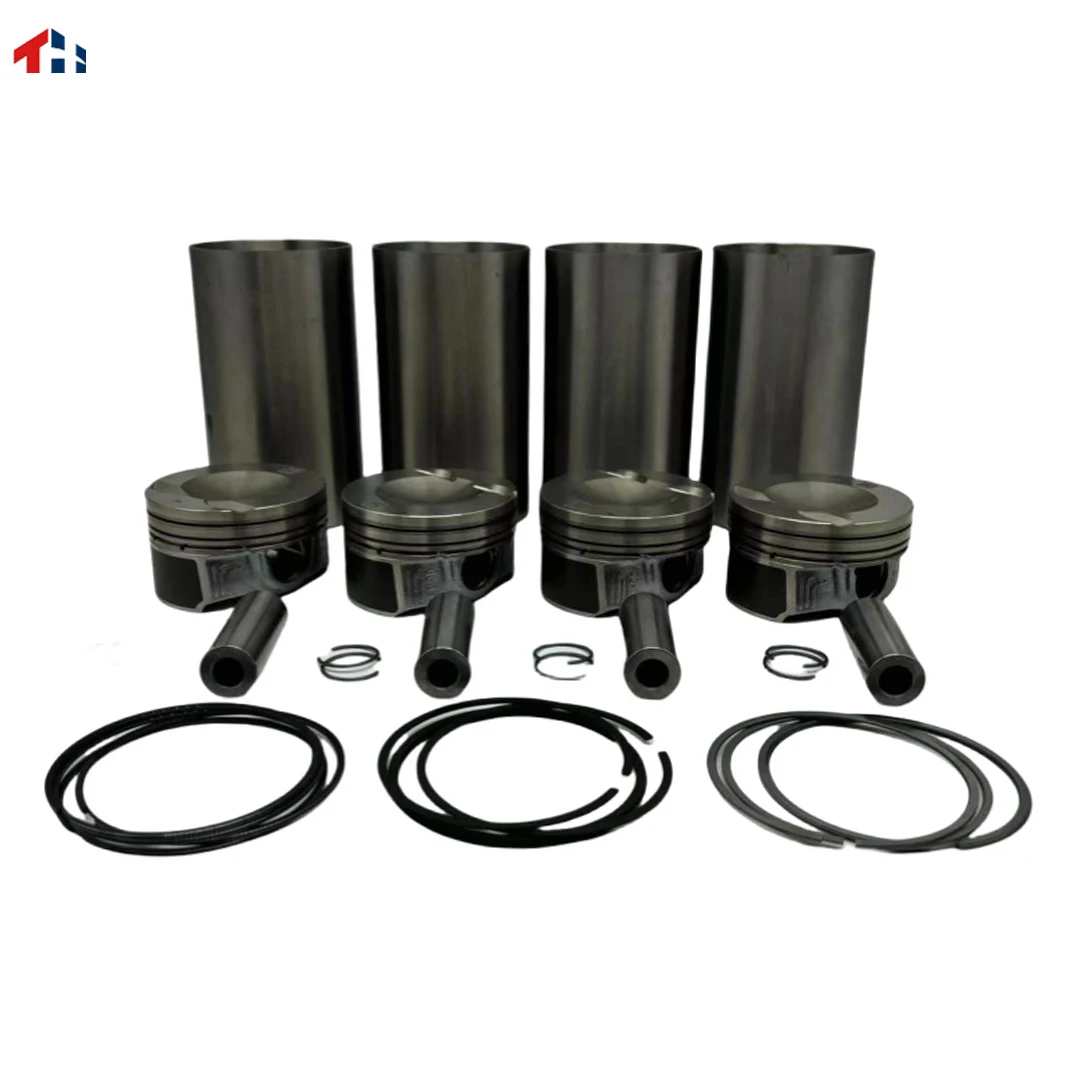 Engine Repair Kit Piston & Cylinder Liner & Piston Ring & Piston Pin for Great Wall POER WINGLE 7 H9 Gasoline engine GW4C20B