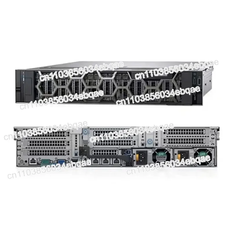 

Б/у компьютерный сервер Poweredge R630 1u, ценный сервер R630