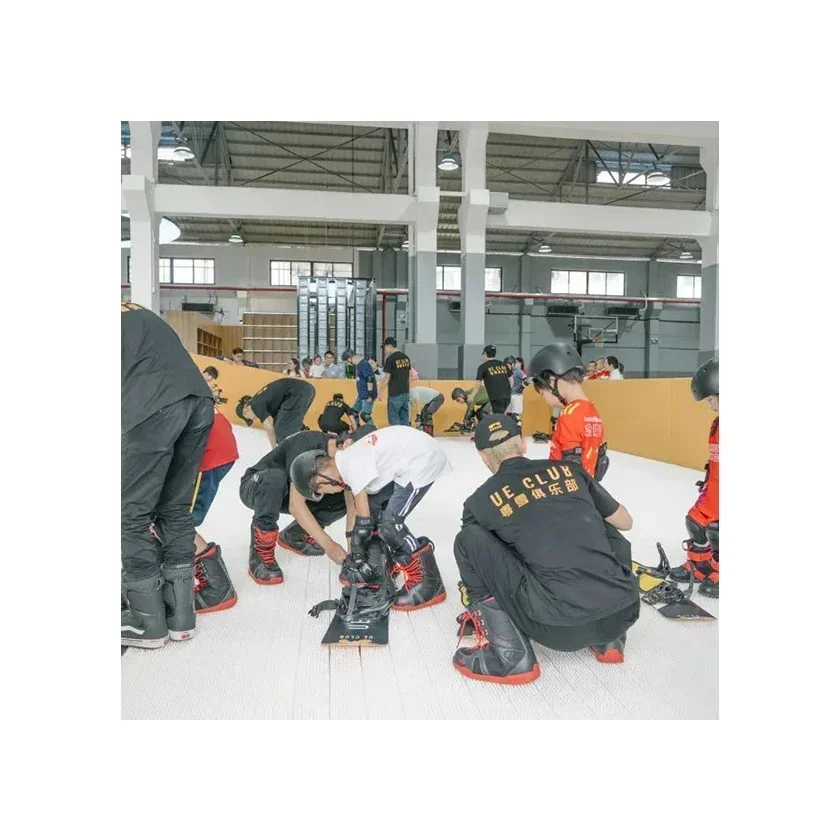 

Dry Ski Mat Forskiing Snowboarding Ski All Year Round