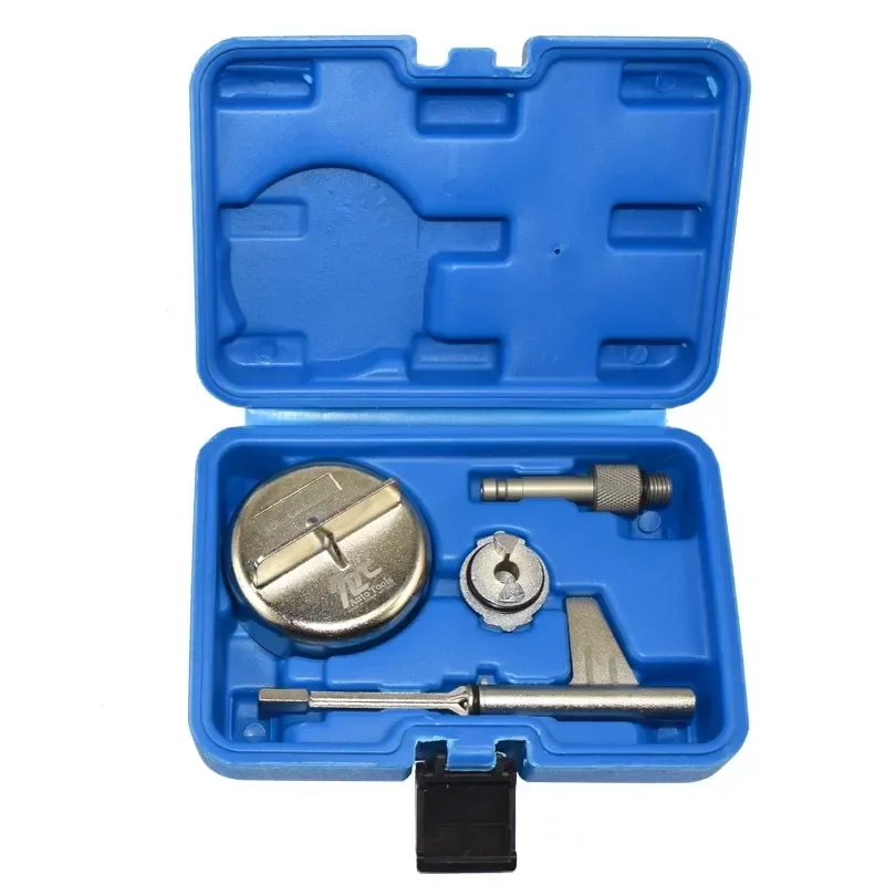 

Metal Transmission Oil Filling Tool for Mercedes Benz 725.0 9-Speed Oil Change Durable Transmission Oil Filling Tool Adaptor Kit