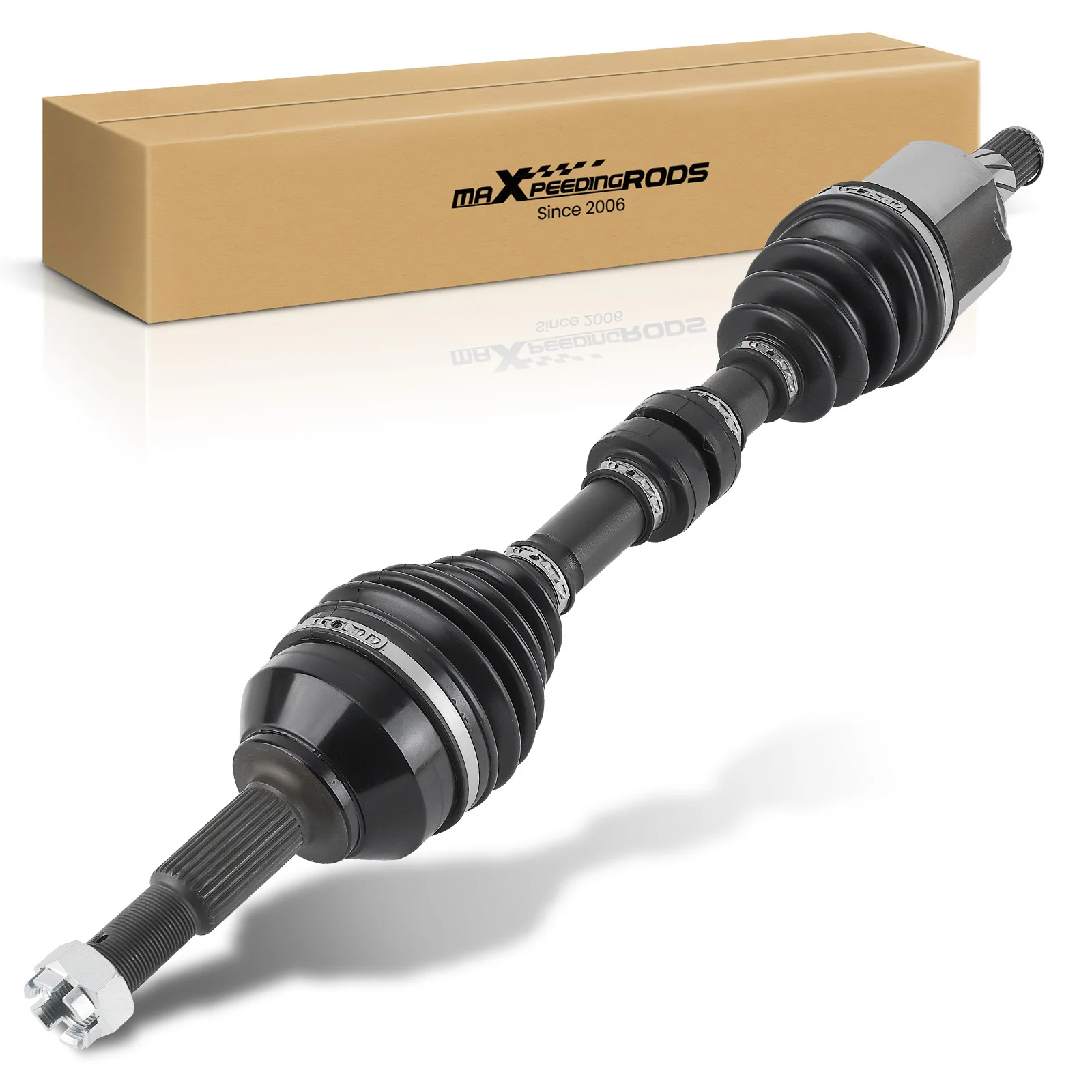 

Front Left CV Axle Shaft For Nissan Rogue 2008-2013 Rogue 2014-2015 Select FWD