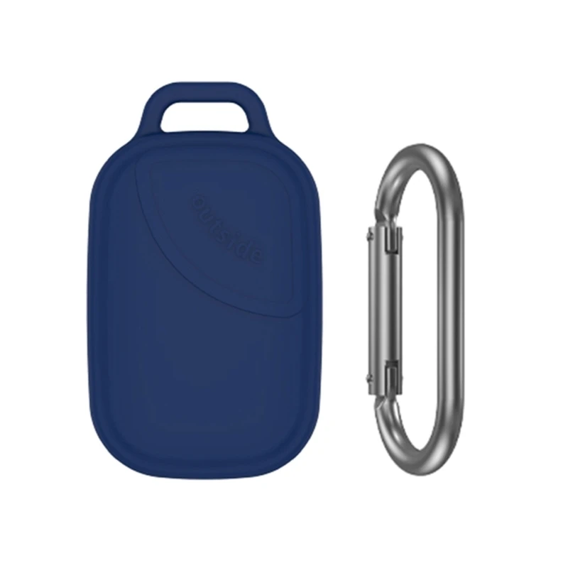 Silicone Case Silicone Protector not Scratch Trackers Shell Offering Comprehensive Protections for Tile by Life360 A4WF