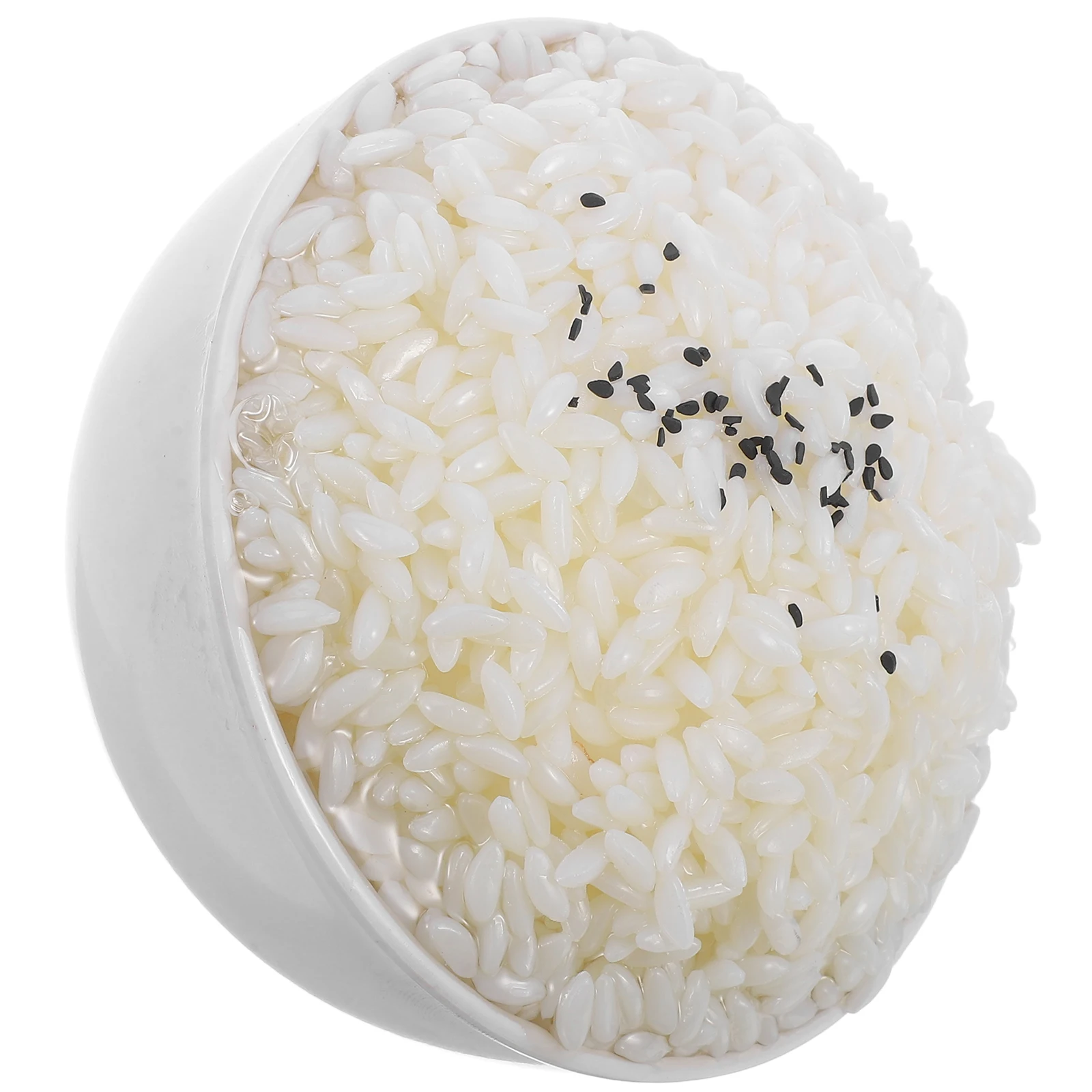 

Simulated Fake Window Bowl Pvc Model Artificial Decor Realistic Appearance Fine Craftsmanship Versatile Display