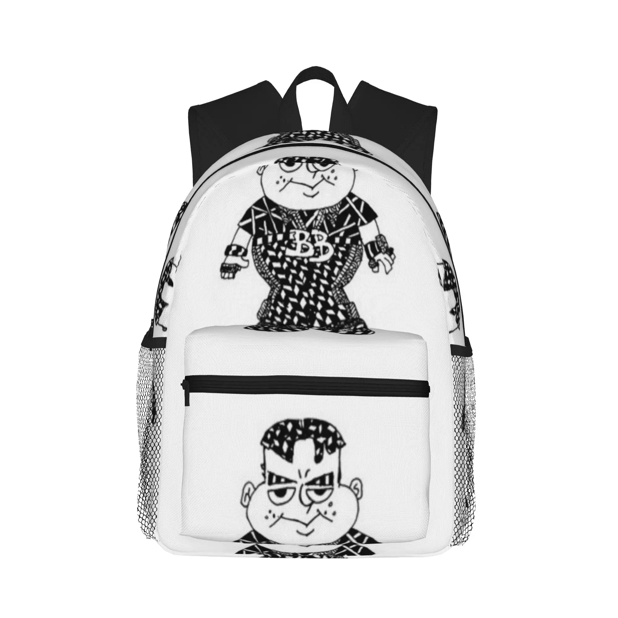 

Bling Bling Boy Casual Backpack for Students and Adults Backpacks for women