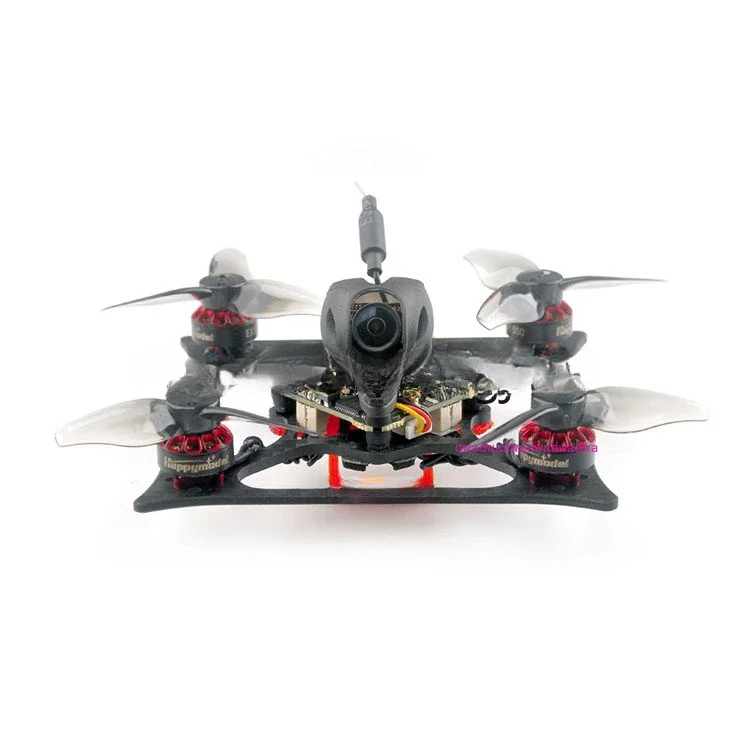 Happymodel Bassline 2S Small Crossing Machine 2 Inch FPV Indoor and Outdoor