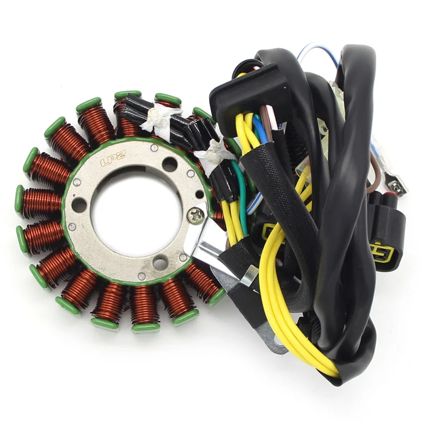 Motorcycle Parts Engine Stator Generator Ignition Coil For Polaris Predator 500 2005-2007 3089612 Snow Moped Magneto Accessories