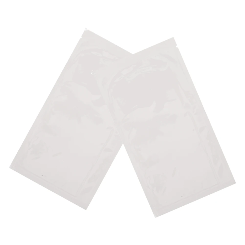 

2pcs Currency Counter Cleaning Card for Money Counting Machine Dust Removal PVC Cash Registers Credit Card Reader Cleaner