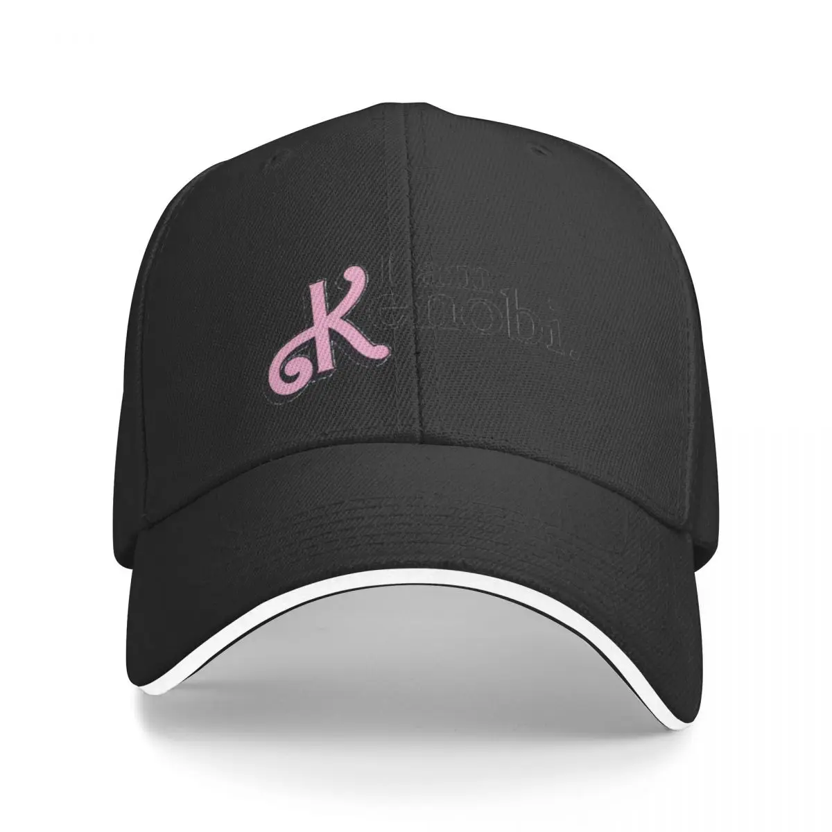 I am Kenobi Baseball Cap Custom Cap funny hat Boy Women's