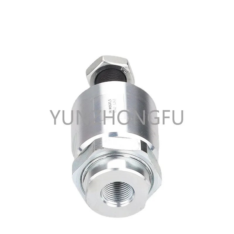 Floating Connector FK-M5-M6-M8-M10-M12-M16-M20-M27-M36X1.25X1.5X2